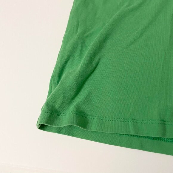 Ralph Lauren Shirt Kids Girls Size Large Tshirt Green - Picture 8 of 16